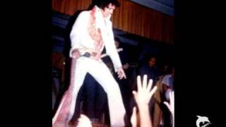 Elvis Presley - I&#39;m Leaving live 1975