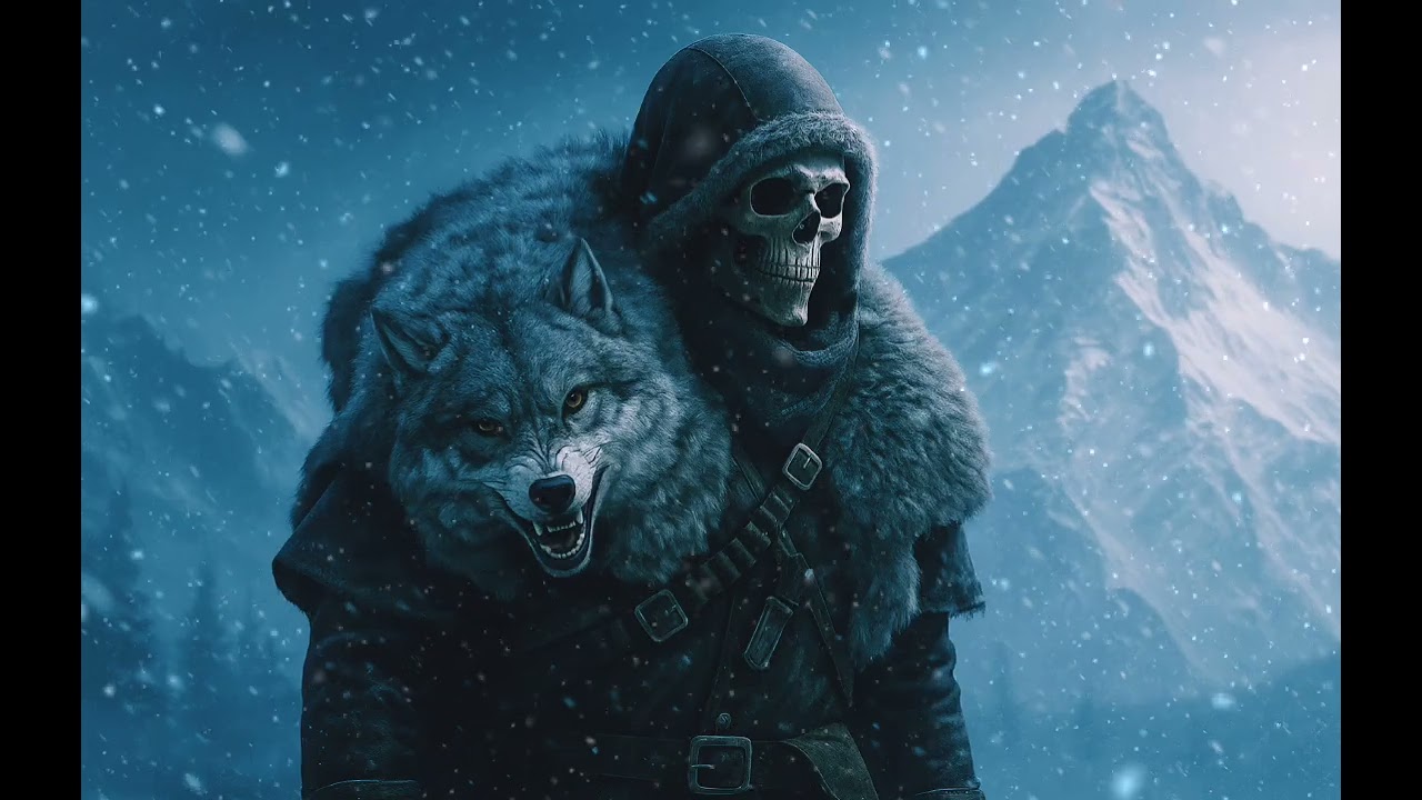 Wolves in My Head – Survivor Among the Dead (Dark Country)