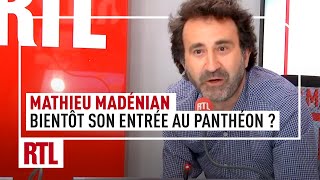 Après Missak Manouchian, Mathieu Madénian bientôt au Panthéon ?