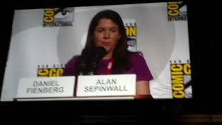 Celebrity Comic Con 2010: Chuck panel part 1 Wealth