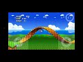 Sonic 2 HD Android Fan-Port