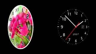 اجمل تطبيقات خلفيات ساعات رائعة جميلة للاندرويد اروع ساعة للهواتف الاندرويد   YouTube