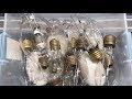 Mixed High Intensity Discharge Light Bulbs Box-o-Bulbs