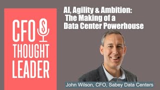 AI, Agility & Ambition: The Making of a Data Center Powerhouse