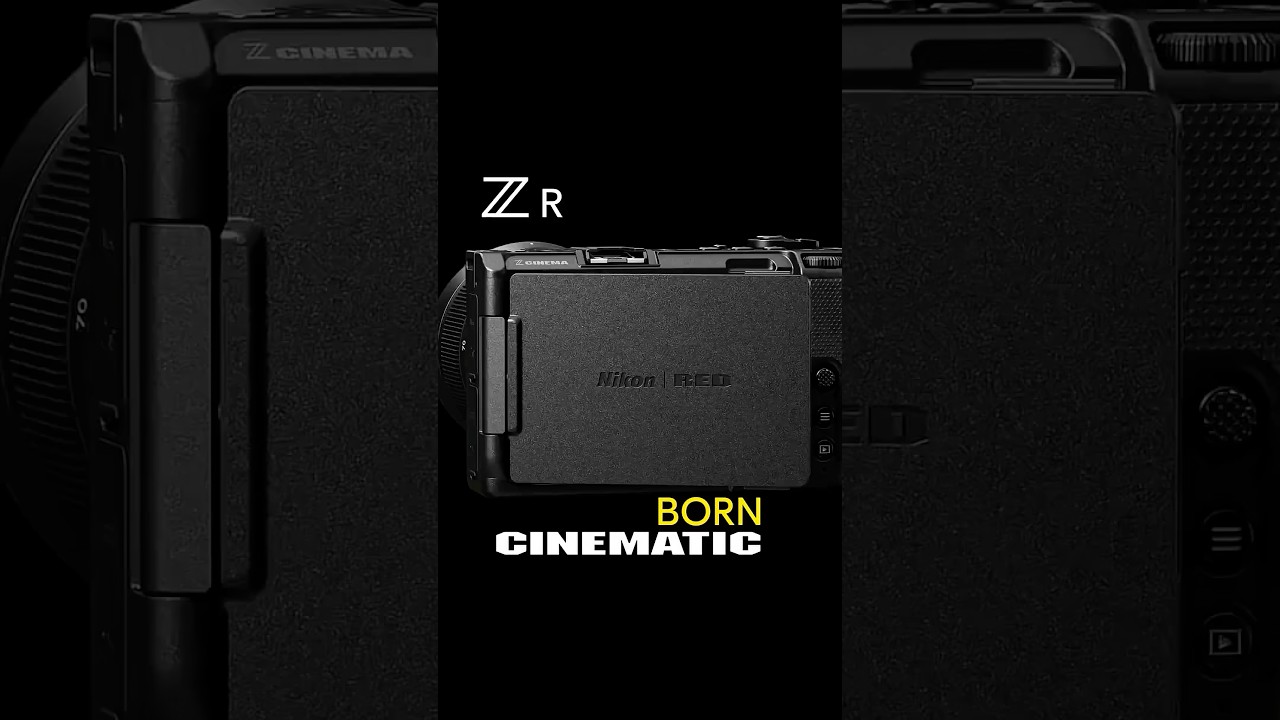 Nikon ZR Review 🔥 | Ultimate Mirrorless Camera for Budget Filmmaking in 2025 📸 