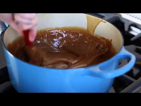 How to Melt Caramel