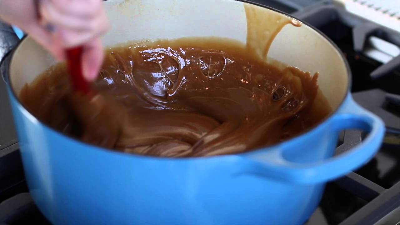 How To Melt Caramel