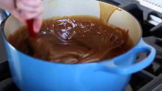 How to Melt Caramel