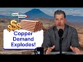 Copper Skyrockets, Algoma’s Massive Layoffs, & Barrick’s Gold Shakeup