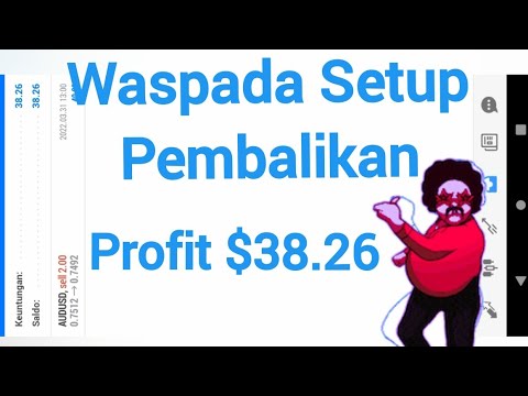 Update New Trading Wajib Waspada Setup Pembalikan