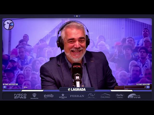 🎙¿Qué te pareció la rueda de prensa de Alan Pace? | LaGradaSports
