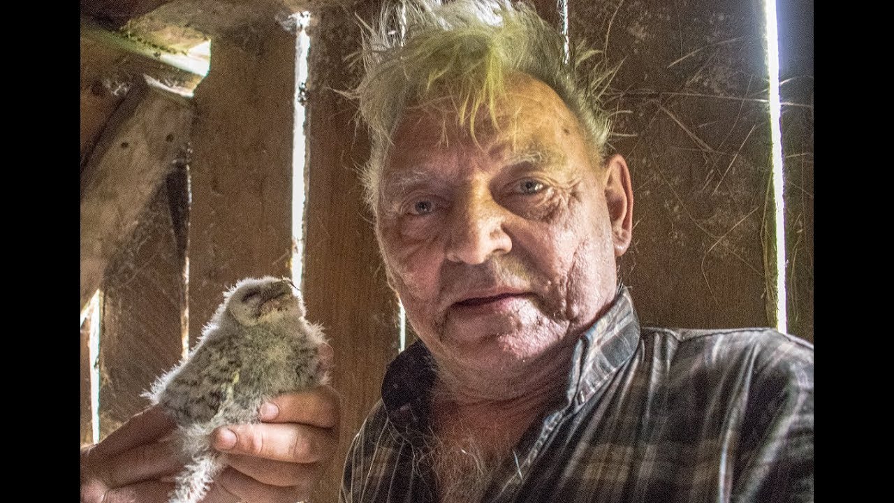 Oddvar Auflem ifrå Olden i Stryn kommune - 20.mai.2018