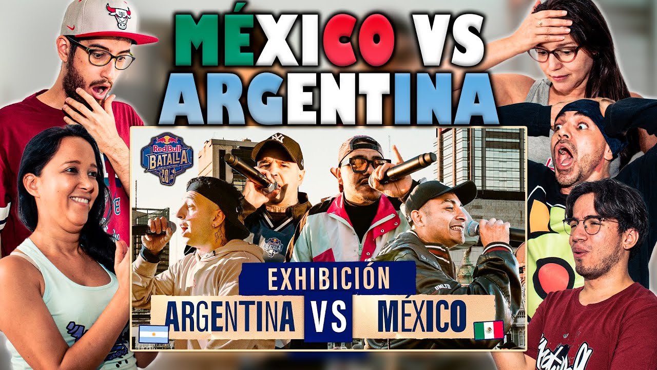 🔴¡DEMASIADA ESENCIA! COLOMBIANOS REACCIONAN a ACZINO y JACK vs MECHA y FRESCOLATE [RED BULL 20 AÑOS]