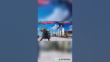 Tekken 8 Season 2 Lidia Does CRAZY DAMAGE #tekken8 #tekken #combo #shorts #short