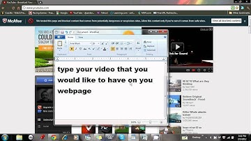 How to Embed Videos to your Publisher Website in HD "(THE 2012 WAY!!!)"