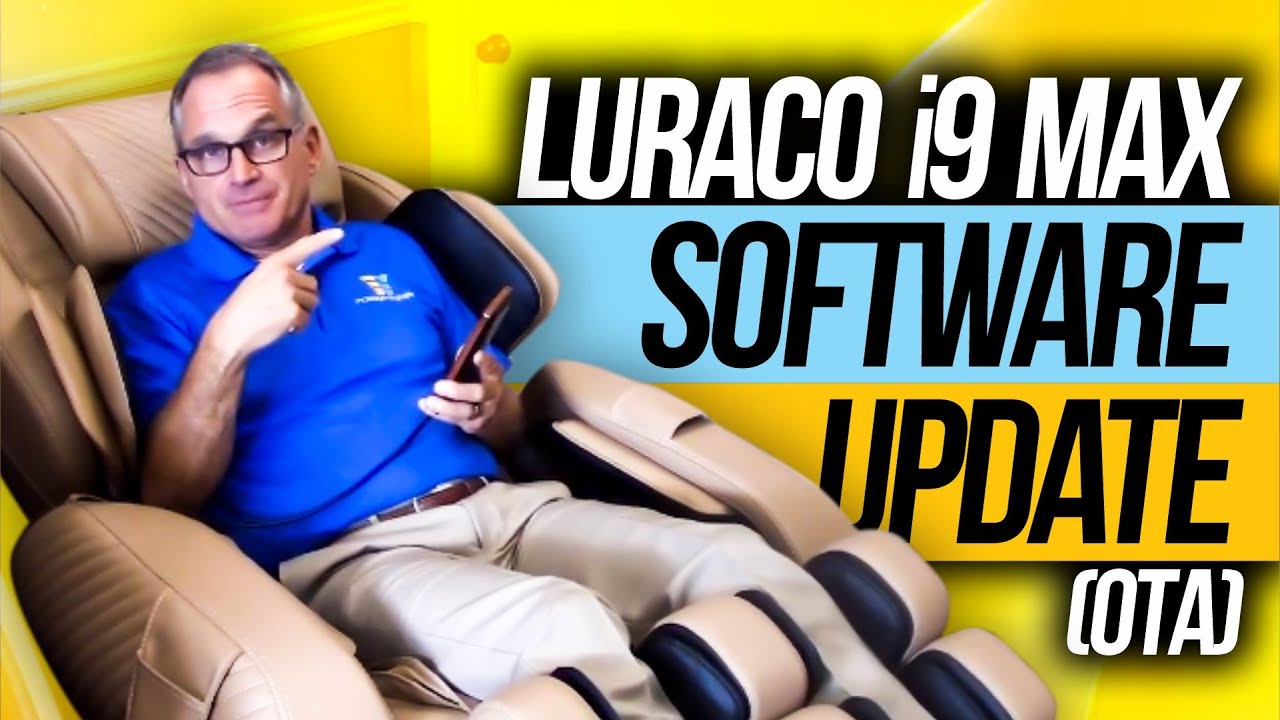 What Is Massage Chair Software?