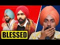 Explain Ammy Virk's Biggest New Song Blessed on His Life Journey