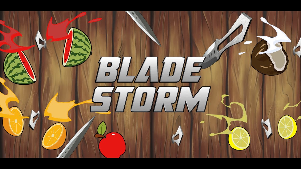 Knife Hit Fruit Blade Storm - Apps on Google Play