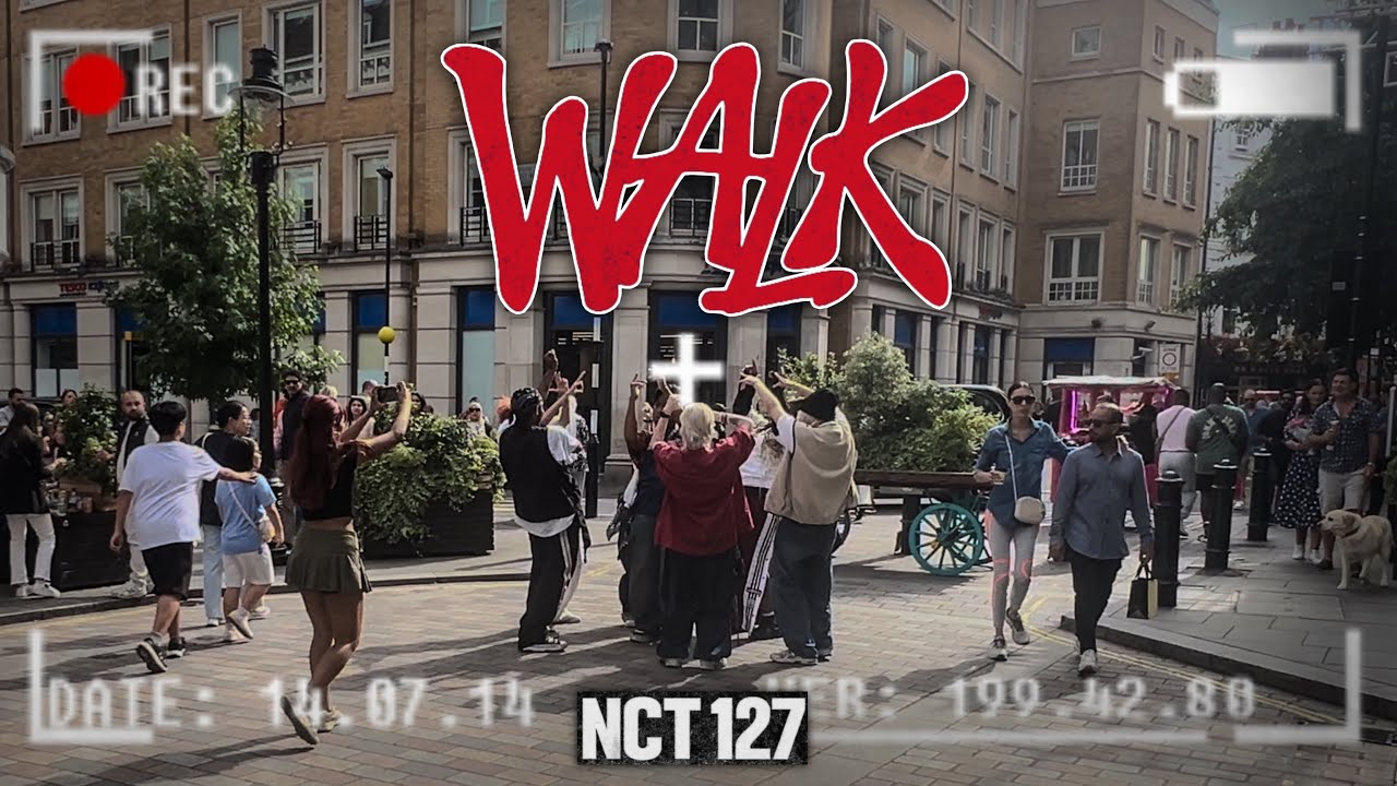 [KPOP IN PUBLIC | SIDECAM] 엔시티 127 (NCT 127) - 