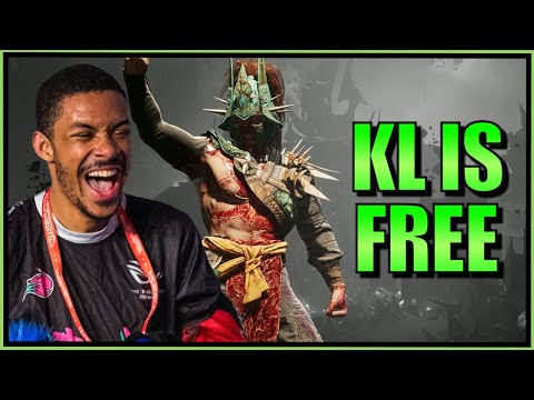 SonicFox -  Who's Going To Stop My Havik?【Mortal Kombat 1 Khaos Reigns】