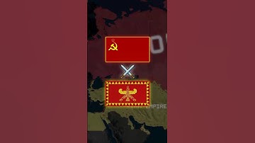 Persian Empire VS Soviet Union #heartsofiron4 #hoi4 #timelapse #shorts #fypシ #trending #viral