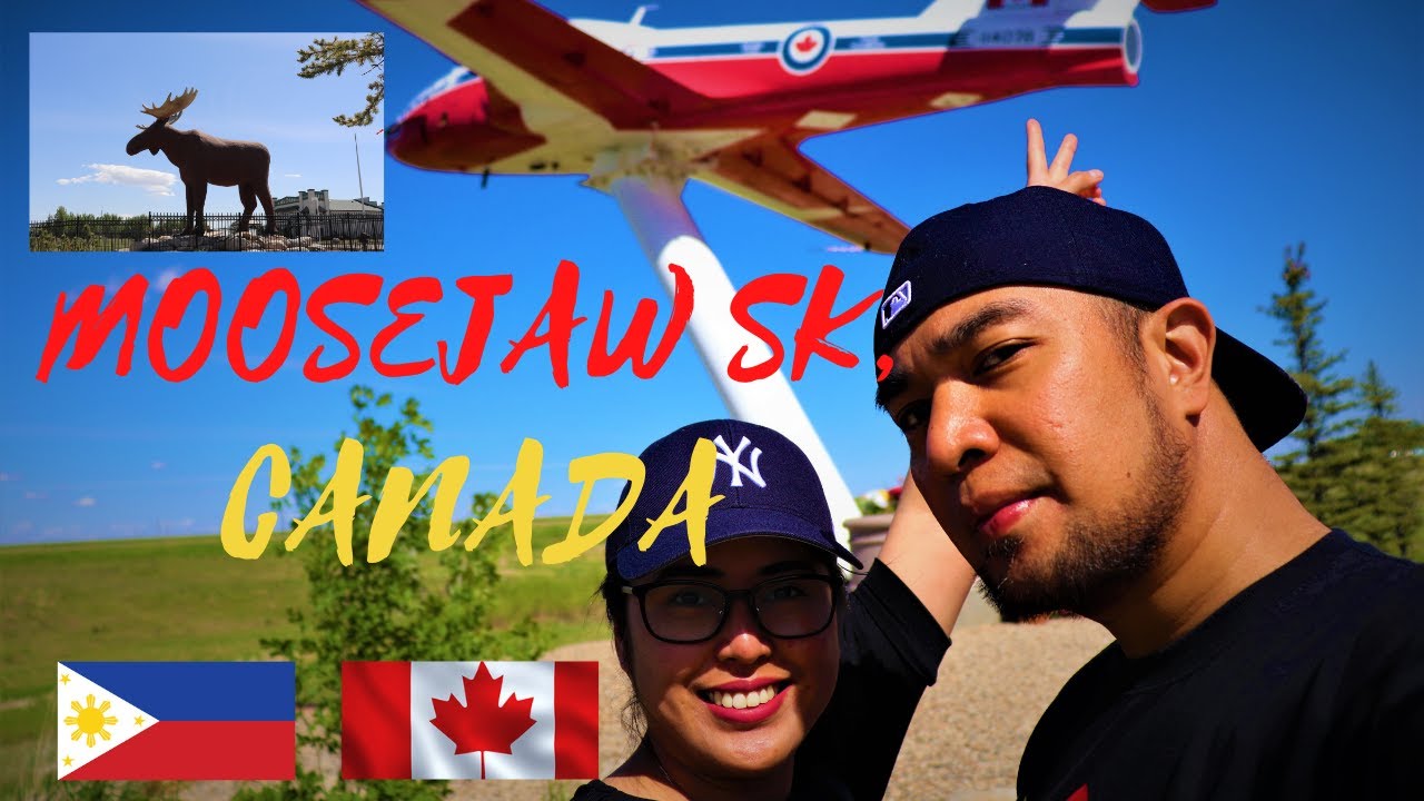 MOOSEJAW SK, CANADA BUHAY CANADA JEFF AND GRACE ADVENTURES YouTube