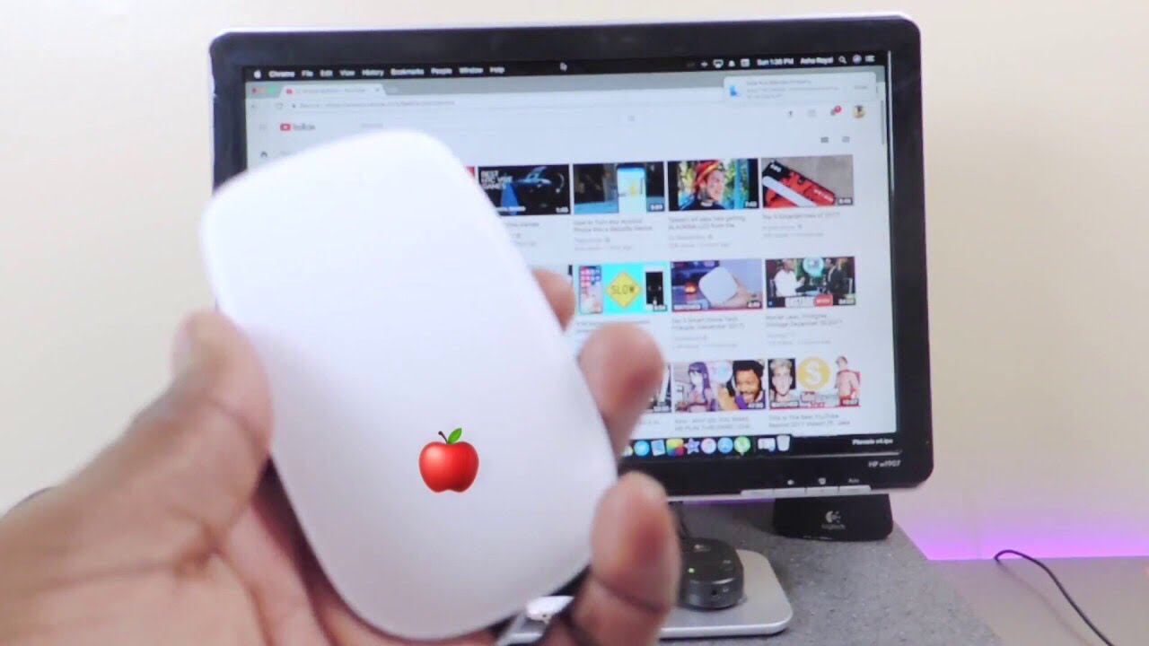 Issue 1: How to Connect Magic Mouse to Mac for the Very First Time
