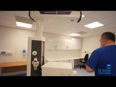 Modular Endoscopy Suite Facility Overview