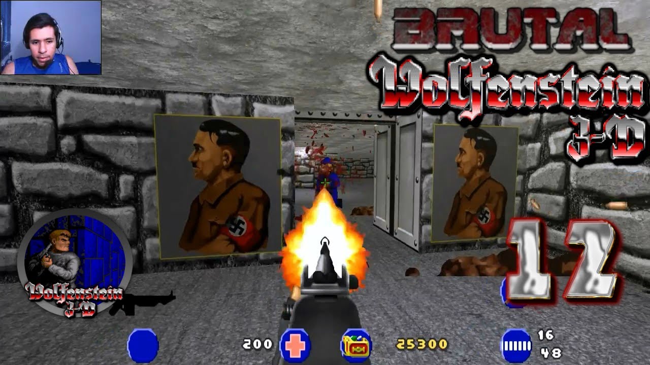 brutal wolfenstein 3d wad brutal wolfenstein 3d wad