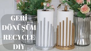 UÇURTMA ÇUBUKLARINDAN SÜPER GERİ DÖNÜŞÜM RECYCLE / DIY