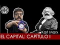 El Capital de Karl Marx - Capítulo I  "La Mercancía" - Valor de Uso, Valor y Fetichismo