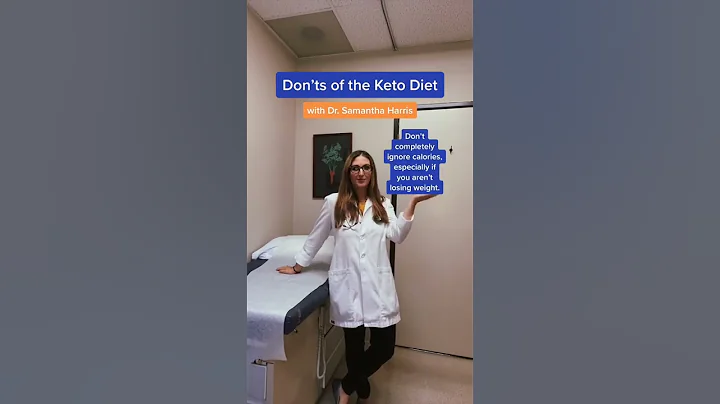 Don'ts of the Keto Diet with Weight Loss Doctor Dr. Samantha Harris - DayDayNews