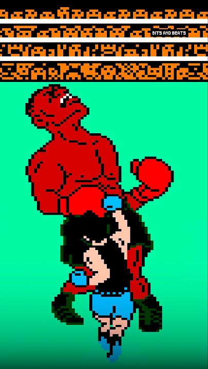 Little Mac's Rocky Road to Success 🥊