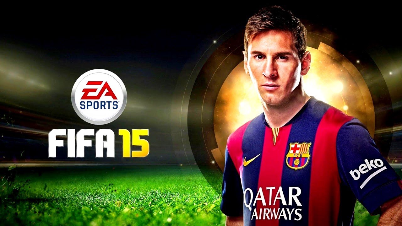 Jogo PS3 FIFA 15