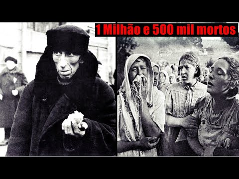 Vídeo: Mistérios Do Cerco De Leningrado - Visão Alternativa