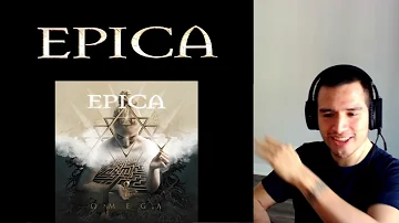 Epica   Omega Reaction