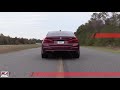 AWE SwitchPath™ Catback Exhaust for the BMW F90 M5