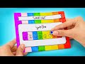 حرفة يدوية سهلة أعمال حرفية تتعلق بالمزاج لتحسين معنوياتك