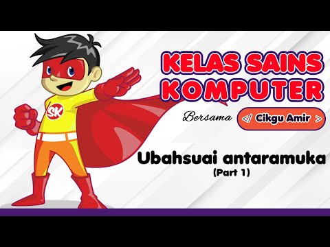 Part 1 | Modul Road to Be Superheroes |  Mencantikkan Sistem (header dan footer)