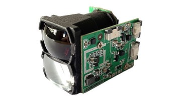 DRM7 Series 905nm Semiconductor Mini Laser Rangefinder Module
