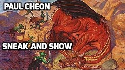 Channel Cheon - Legacy Sneak and Show (Deck Tech)