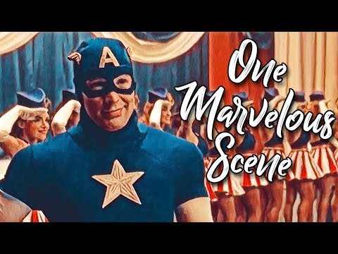 One Marvelous Scene - Military Ads in Marvel Movies