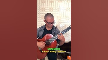Thumbnail of SAMAMBAIA - César Camargo Mariano