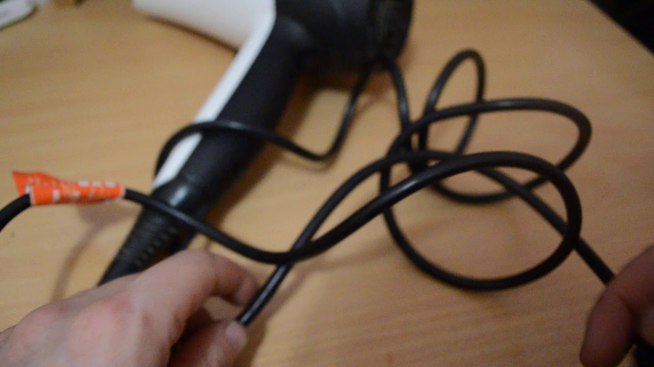 Фен для волос IdeenWELT из Германии!