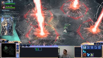 Starcraft II LOTV: "The bigger they are" achievement in the 