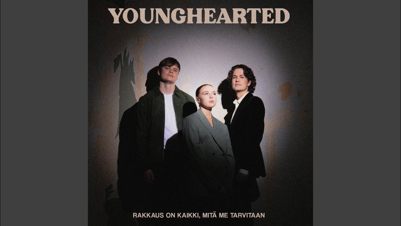 在 YouTube 上觀看「Rakkaus on kaikki」 在 YouTube 上觀看「Rakkaus on kaikki」