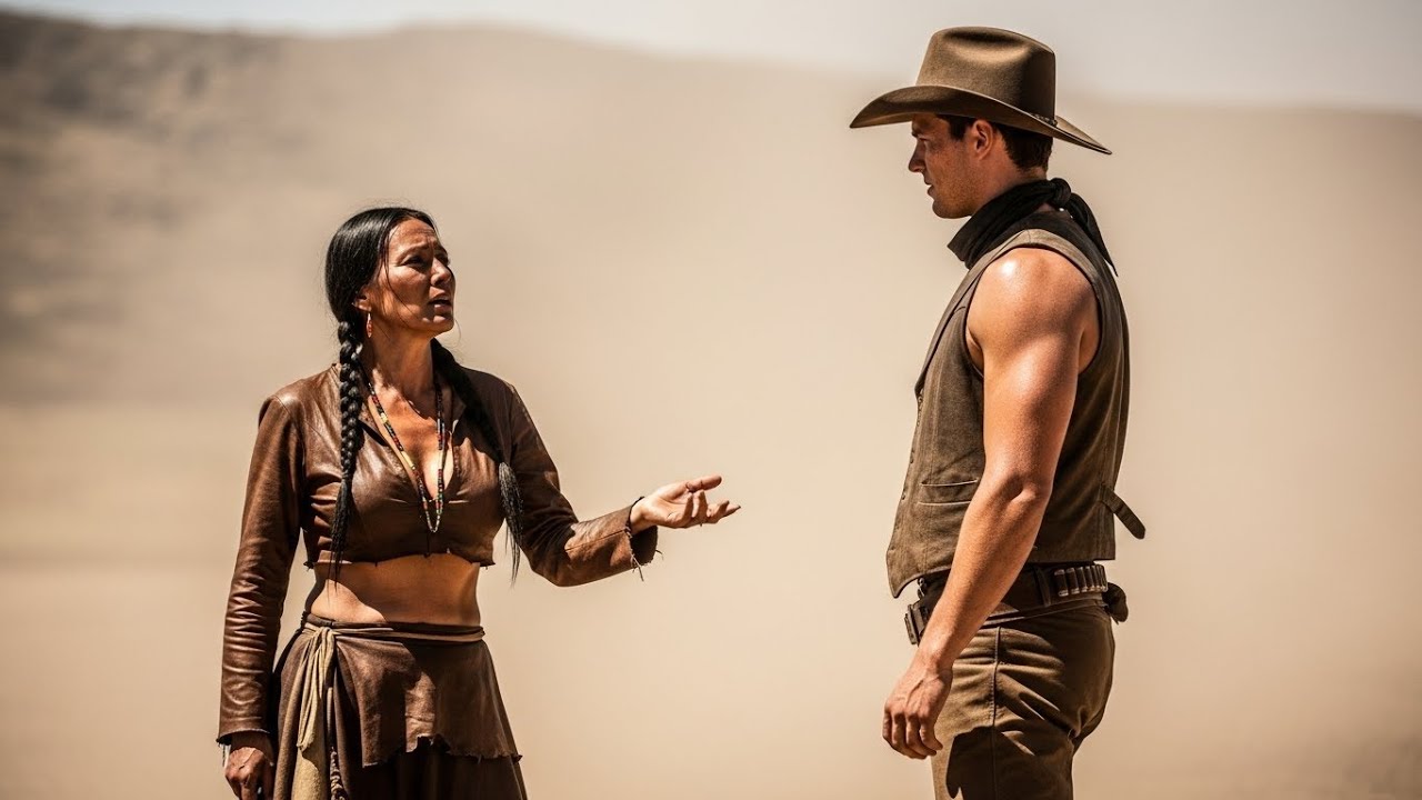 “Nenarodila Jsem Se, Abych Byla Milována” — Řekla Obrovská NAVAJSKÁ Žena Nereagujícímu Kovbojovi