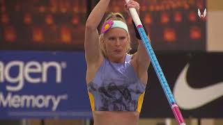 2024 USATF Indoor Championships | Women's Pole Vault | 15' 7