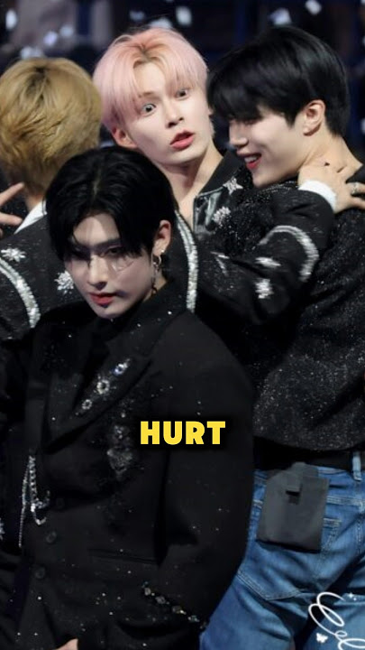 Gunwook fell from stage #zerobaseone #hanbin #kpop #music #gunwook #inkigayo