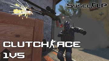 1v5 Ace | #9 | CS:GO